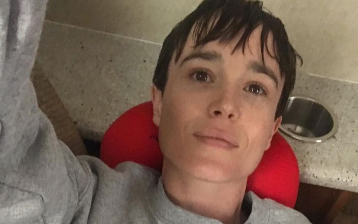 Is Elliot Page Married in 2021? What is Her Relationship Status? Find It Here